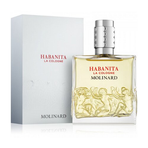 Molinard Habanita La Cologne edp 75ml Slike