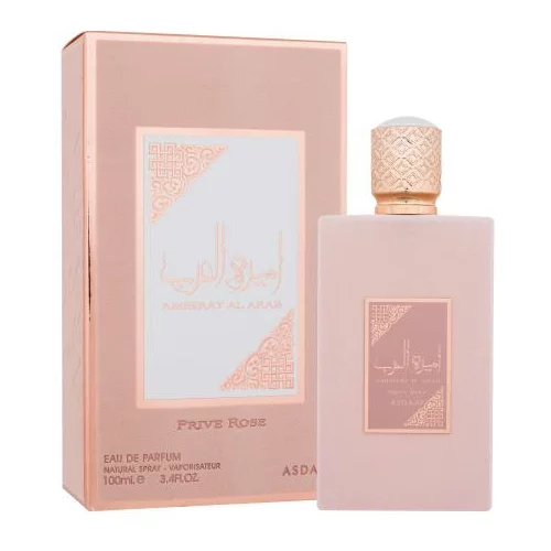 Asdaaf Ameerat Al Arab Prive Rose 100 ml parfemska voda za ženske