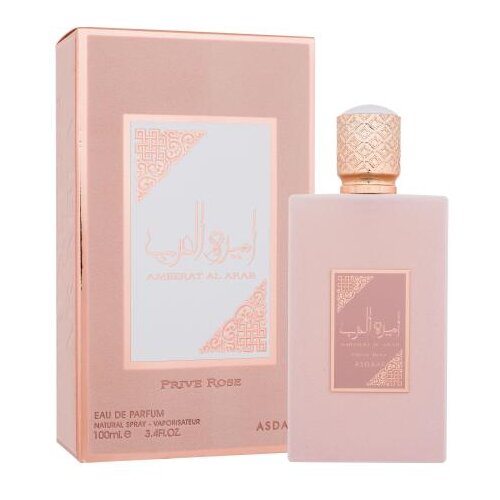 Asdaaf Ameerat Al Arab Prive Rose 100 ml parfemska voda za ženske Slike