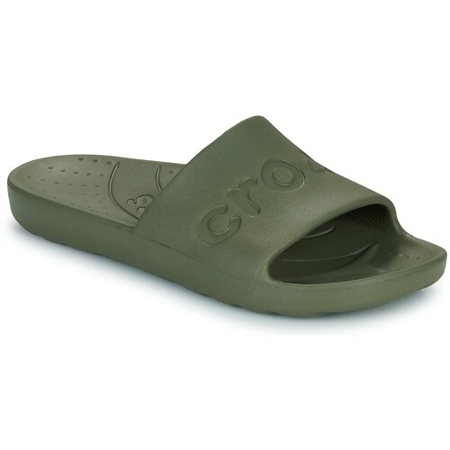 Crocs Natikači Slide Kaki Slike