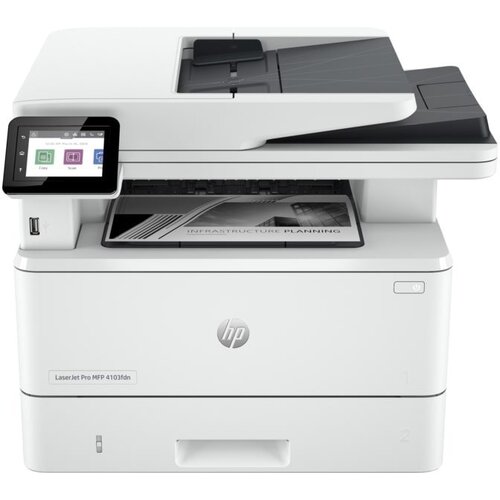Printer MFP HP LaserJet Pro 4103fdn 2Z628A Cene