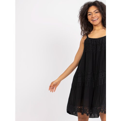 Och Bella Dress-TW-SK-BI-81593.28-black Slike