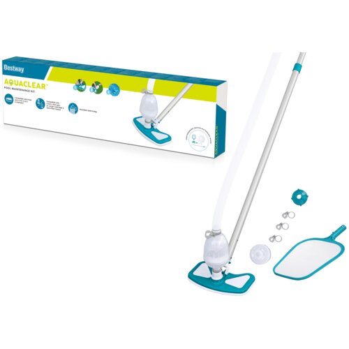 Bestway set za či&amp;scaron;ćenje bazena 58234 Slike