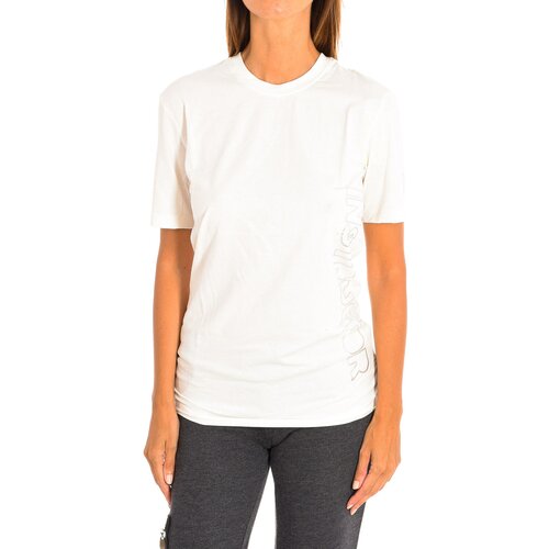 Zumba Majice & Polo majice Z2T00135-BLANCO Bela Cene