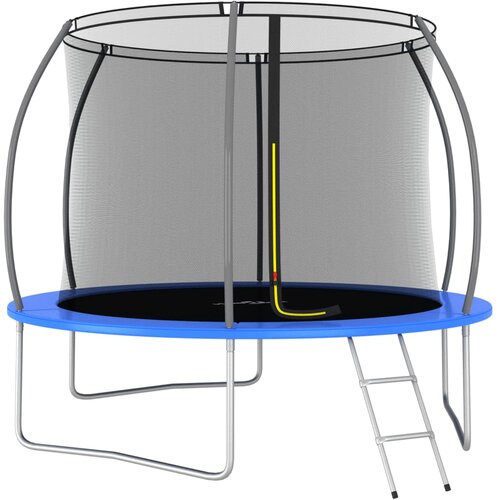 The Living Store Trampolin komplet okrogel 305x76 cm 150 kg - Komplet Trampolina, (22007203) Slike