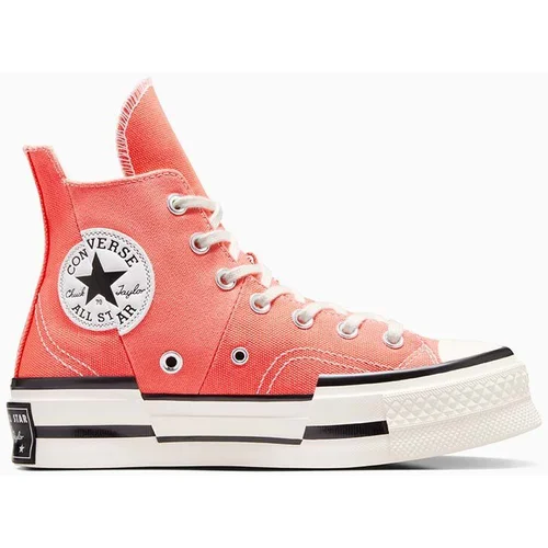 Converse Tenisice Chuck 70 Plus za žene, boja: narančasta, A06432C