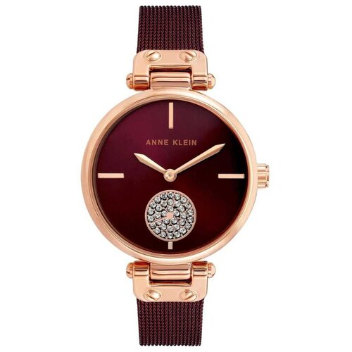 ANNE KLEIN ženski analogni ručni sat AK/3000RGBY Slike