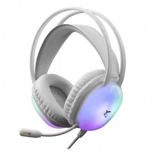 White Shark GH 2444 PEACOCK White Headset Cene