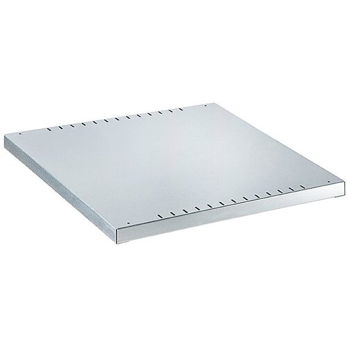 LISTA Polica, pocinkana, za širino 500 mm, nosilnost 60 kg Cene