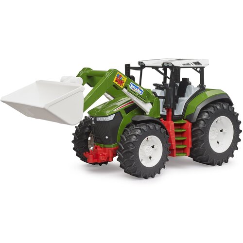 Bruder Traktor sa utovarivacem Cene