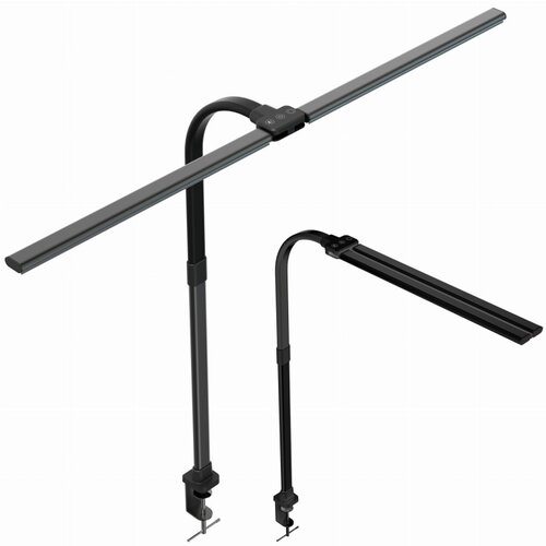 Jumi LED namizna svetilka, črna, (22025089) Cene