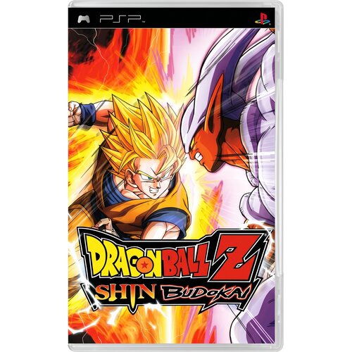 Dragon Ball Z Shin Budokai - igra brez ovitka (PSP) - rabljeno Cene