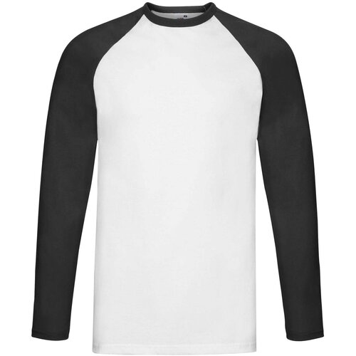 Fruit Of The Loom Baseball White T-shirt Cijene