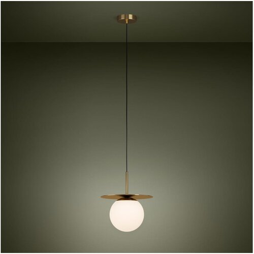 Eglo 39952 - visilica na sajli arenales 1xE27/40W/230V zlatna Cene
