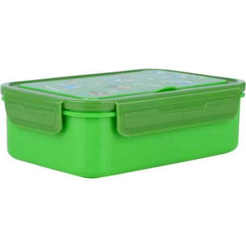 Estia dječja kutija za ručak Jungle Kick 01-33637, 1400 ml, 3 pretinca Slike