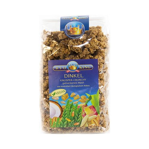 BioKing Crunchy Bio - Pira Cene