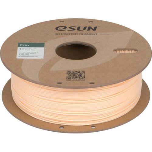 ESUN PLA+ Light Beige - 1,75 mm / 1000 g Slike