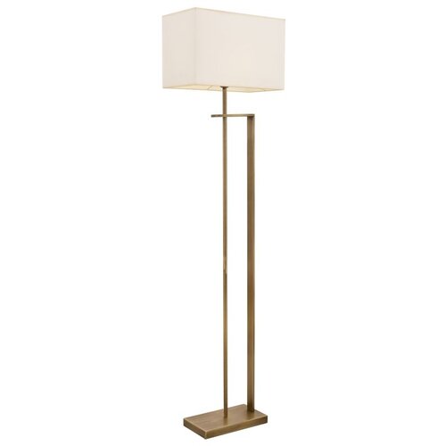 Opviq podna lampa LM-9109-1E, 170x42x22 cm, zlatno-bijela Cijene