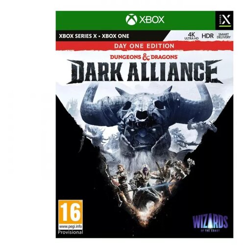 Deep Silver XBOX ONE Dungeons and Dragons Dark Alliance - Special Edition igra Slike