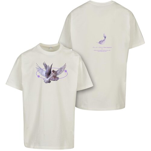 MT Upscale Vive la Liberte Oversize Tee ready for dye Slike