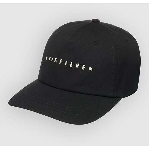 Quiksilver Drifter Canvas Kapa s &scaron;iltom black Cene