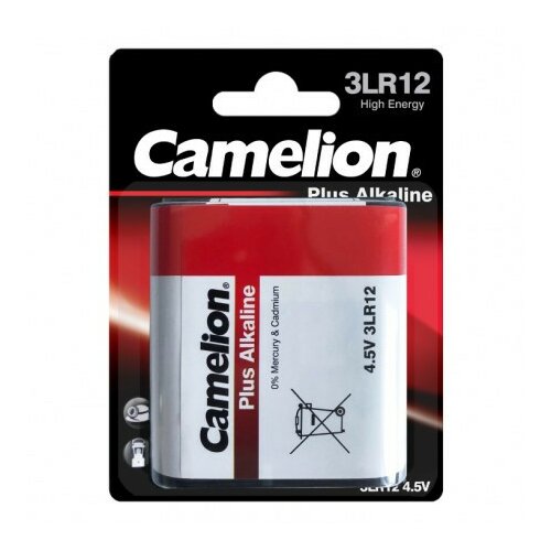 Camelion alkalna baterija 4.5V 3LR12/BP1 Slike