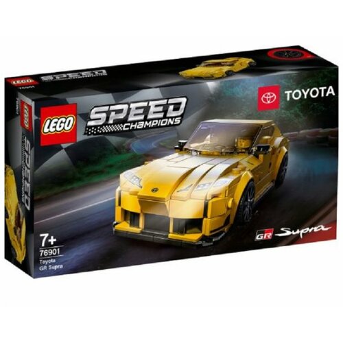 Lego 76901 toyota gr supra Cene