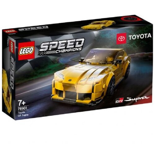 Lego Toyota GR Supra 76901 Slike