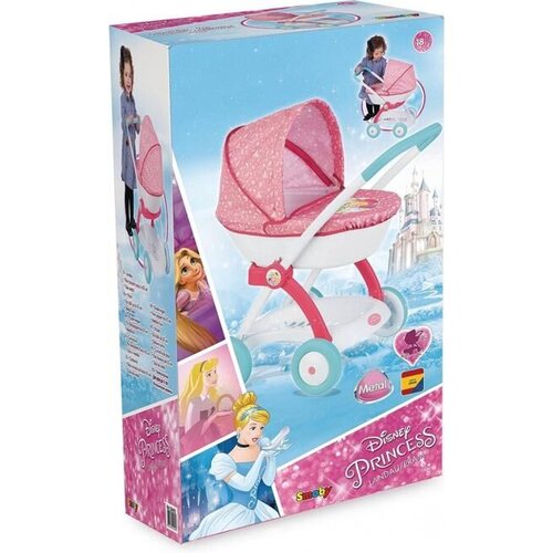 Disney Smoby Princess kolica za lutke Cene
