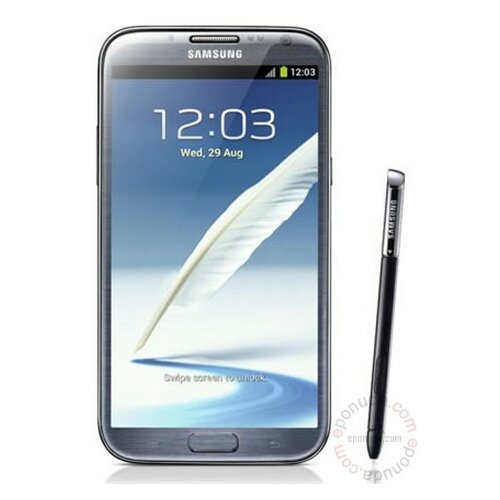 Samsung Galaxy Note II N7100 (Note 2) mobilni telefon Slike