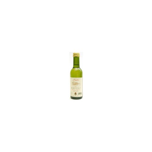 Plantaže 13. Juli crnogorski krstač belo vino 187ml staklo Slike