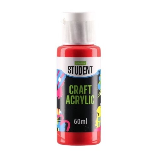 Professional craft acrylic akrilna boja 60ml - odaberite boju scarlet ( 137807 ) Cene