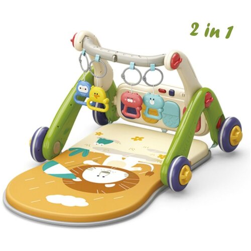 Bebe Stars BERainy Forest 2u1 baby gym-hodalica Cijene