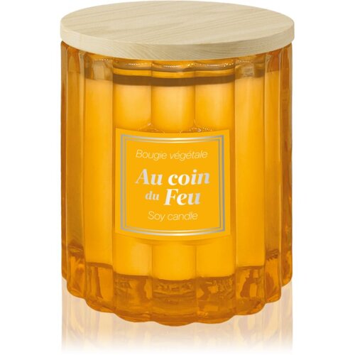 Esprit Provence Au Coin Du Feu mirisna svijeća sa zatvaračem 100 g Slike