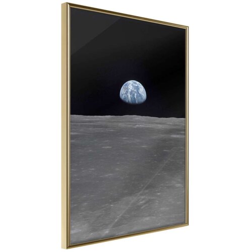  Poster - Longing 40x60 Slike
