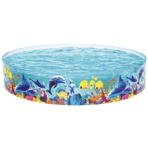 Spartan Bestway bazen Fill &amp;#039;N Fun Odyssey 244 x 46 cm Slike