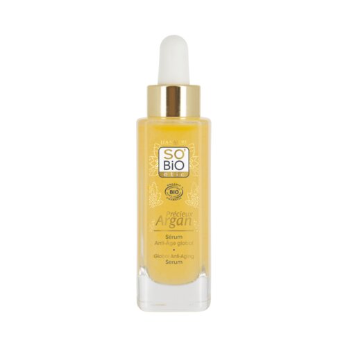 L&amp;Eacute;A NATURE SO BiO &amp;eacute;tic Holistički Anti-Aging serum Slike