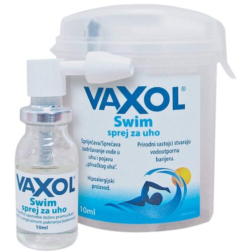 Vaxol swim sprej za uho 10 ml Slike