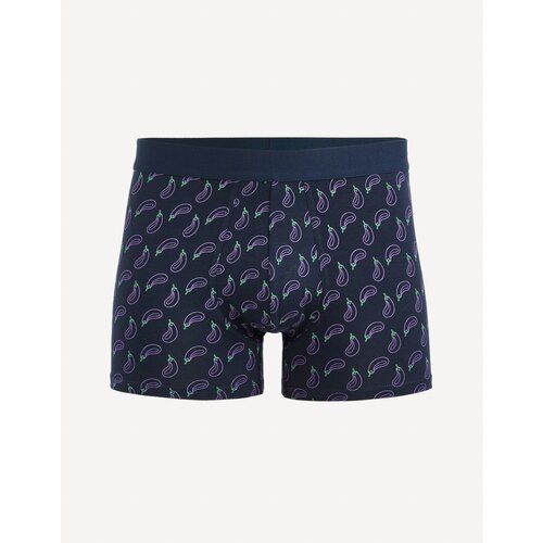 Celio Patterned Boxer Shorts Giboberneo - Men&amp;#039;s Slike