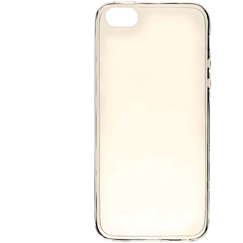 Apple Silikonsko ohi&amp;scaron;je Ultra Thin za iPhone - Prozirna Slike