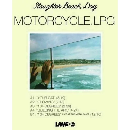 Dog Slaughter Beach Motorcycle.Lpg (LP)