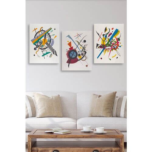 Opviq slika iz 3 dela Cene