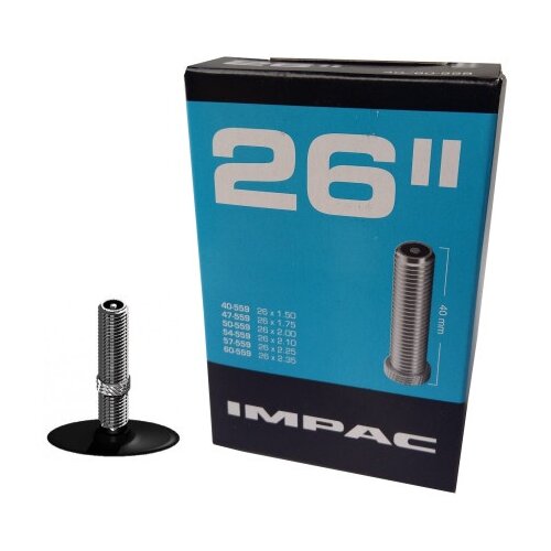 Impac Unutrašnja guma av 26 ek 40 mm (u kutiji) ( 70400130 ) Cene