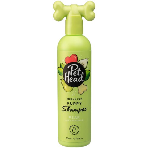 Pet Head Mucky Puppy &amp;scaron;ampon - 300 ml Slike