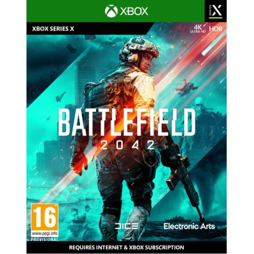 EA Igra XBOX Series X: Battlefield 2042 &ndash; XBOX Serie X Battlefield 2042 Cijene