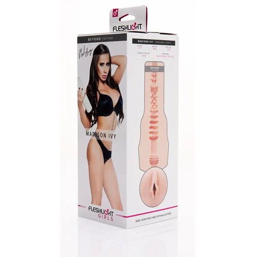 Fleshlight Masturbator vagina Madison Ivy, 25cm Slike