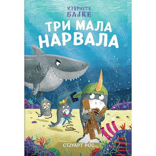Data Status Tri mala narvala Cene