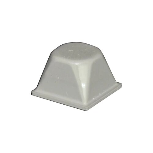 Toolcraft PD3206G nogica za uređaje samoljepljivo, okruglo siva (&amp;Oslash; x V) 20.5 mm x 13.2 mm 1 St. Slike