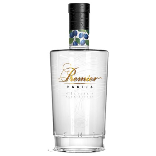 Premier Rakija &amp;Scaron;ljiva 42%, 0,7L Slike