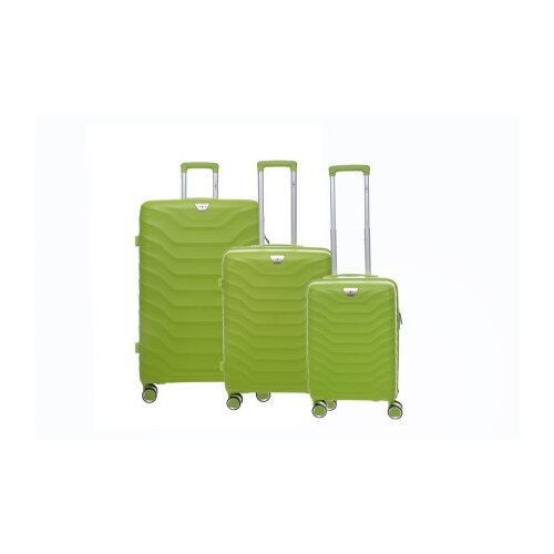 Enova PP Set kofera 3/1 - Apple green ( 526.340.40 ) Slike